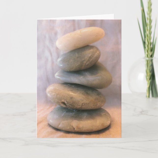 Carte Équilibre De La Nature (Devant)