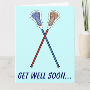 Carte Équipe de Get Well