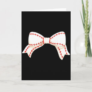 Carte Équipe de mère de baseball pour femmes modernes T