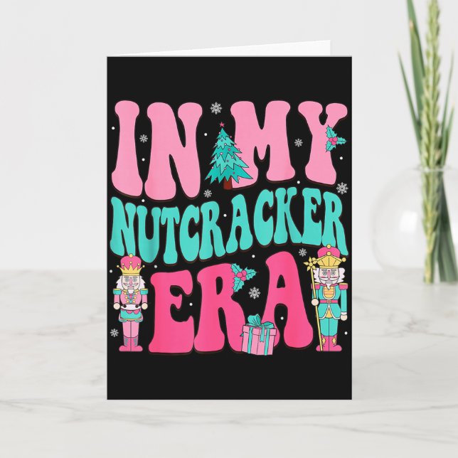 Carte Équipe Nk Casse-Noisette Dans Mon Ère Casse-Noiset (Devant)