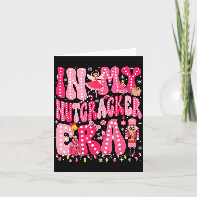 Carte Équipe Nk Casse-Noisette Dans Mon Ère Casse-Noiset (Devant)