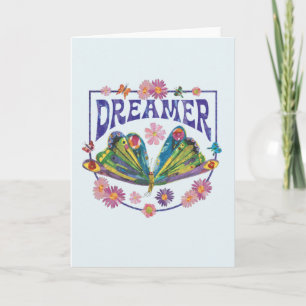 Carte Eric Carle   Dreamer