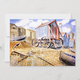 Carte Eric Ravilious - Adelburgh