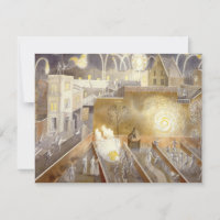 Eric Ravilious, le 5 novembre