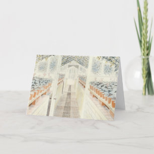 Carte Eric Ravilious Les Tomates De Cyclamen À Serre