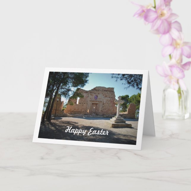 Carte Ermita de Santa Bárbara Façade, Lliria, Valence (Orchidée)