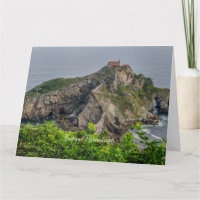 Ermitage basque, San Juan de Gaztelugatxe