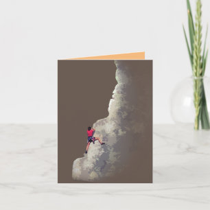 Carte Escalade rocheuse