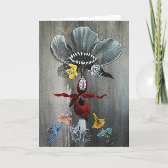 Carte Escroc (Devant)