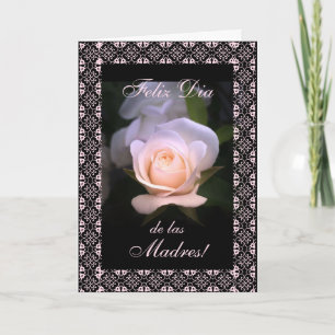 Carte Espagne Mother's day / Dia de las madres
