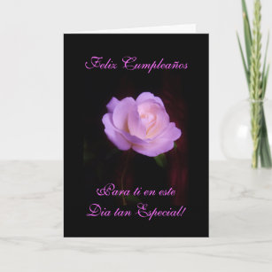 Invitations Faire Part Cartes Joyeux Anniversaire Rosa Zazzle Ch