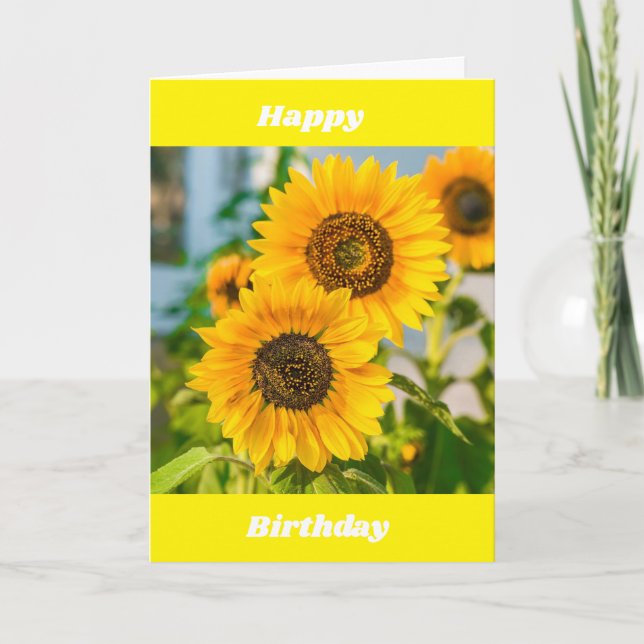 CARTE ESPÉREZ QUE VOUS ÊTES TRÈS HEUREUSE FILLE (Devant)