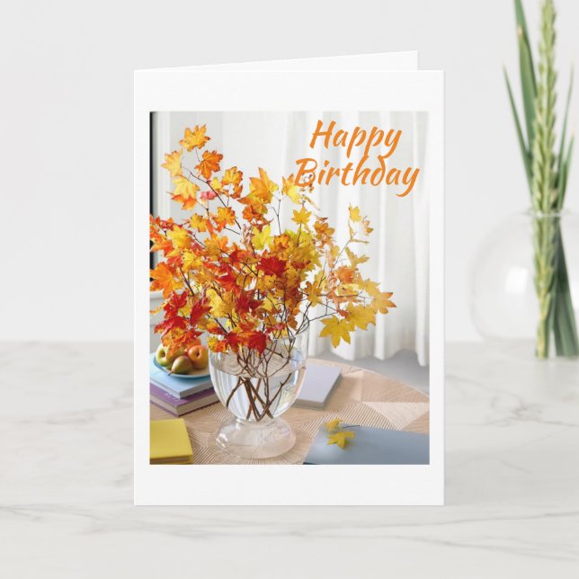 CARTE ESPOIR ANNIVERSAIRE EST *LE MEILLEUR JAMAIS* (Devant)
