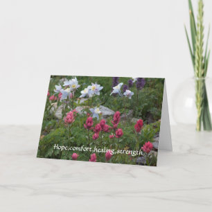 Carte Espoir.confort..