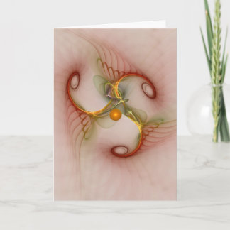 Carte 'Espoir' (vide)