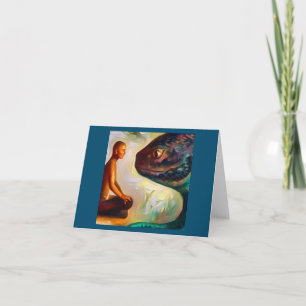 Carte Esprit Animal Anaconda 1