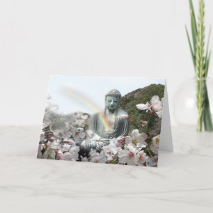Carte Esprit Bouddha