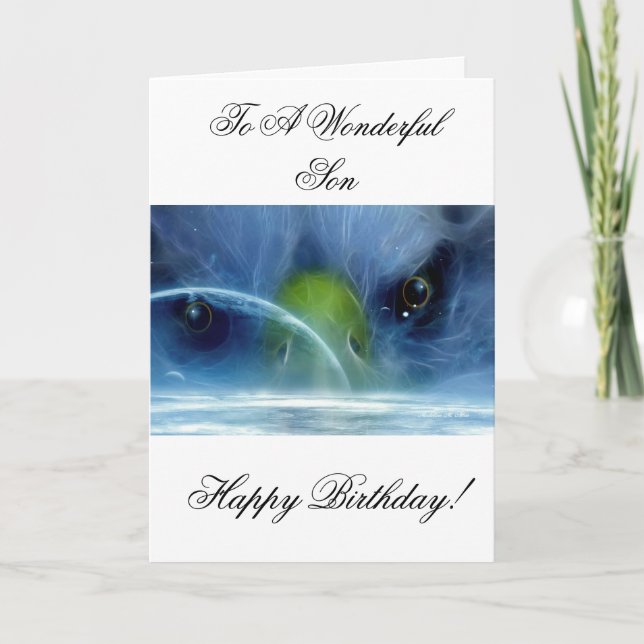 Carte Esprit de galaxie (Devant)