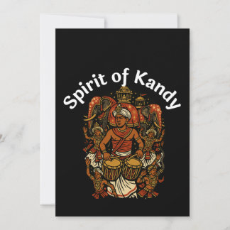 Carte Esprit de Kandy