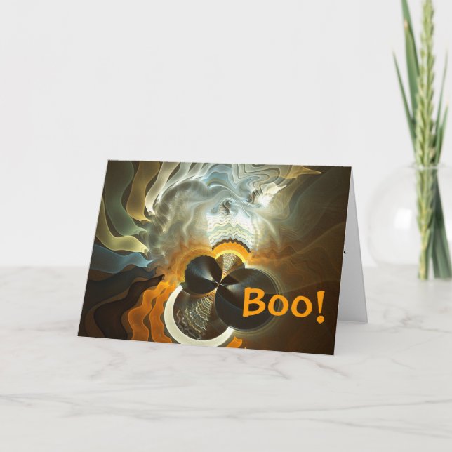 Carte Esprits (Devant)