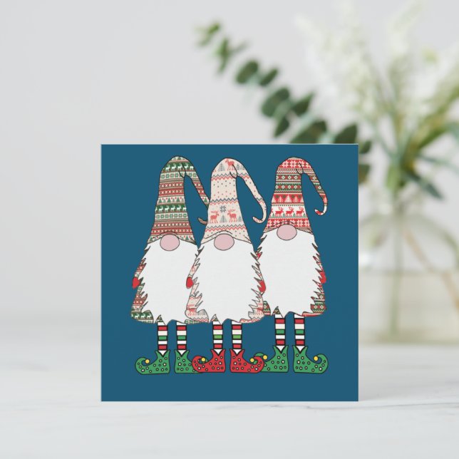 Carte essai (Debout devant)