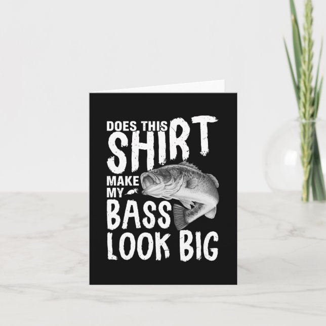 Carte Est-Ce Que Cette Chemise Fait De Ma Basse Apparenc (Devant)