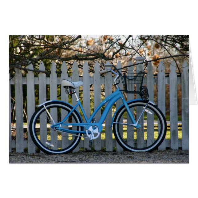 Carte est de bicyclette de Hampton (Devant horizontal)