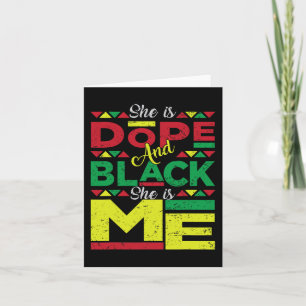 Carte Est Drogue Et Noire Elle Est Moi Histoire Noire Me