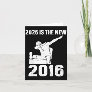 Carte Est une nouvelle mème de 2016