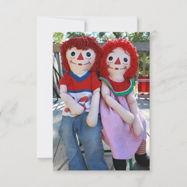 Carte et Andy Card (Devant)