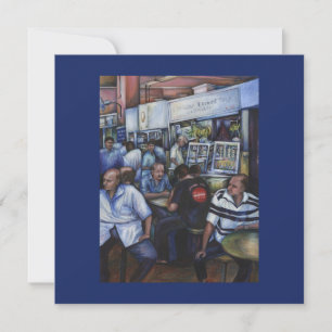 Carte Et...Elle a épousé le Mailman, Singapour