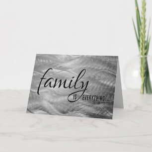 Carte Étape Papa Anniversaire Métal Abstrait