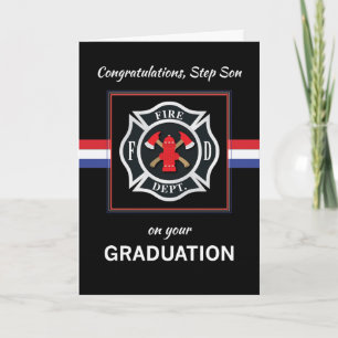 Carte Étape Son Département de Feu Académie Diplôme