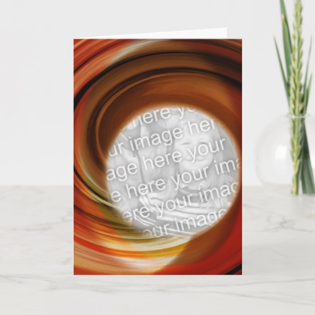 Carte Eternel... (Devant)