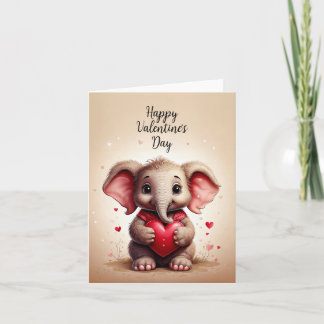 Carte Étiquette de cadeau de la Saint-Valentin