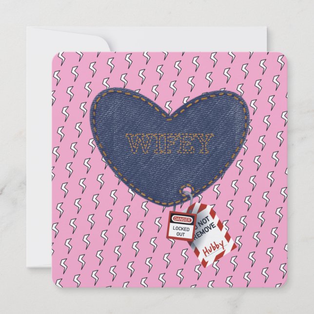 Carte Étiquette de serrure électrique de la serrure roma (Devant)