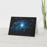 Étoiles dans l'espace