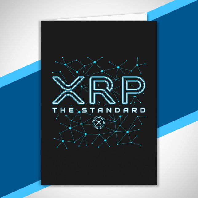 Carte Étoiles de chiffrement XRP Cryptodevise XRPL Block (Créateur téléchargé)