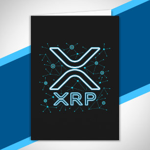 Carte Étoiles de chiffrement XRP Cryptomonnaie XRPL Bloc