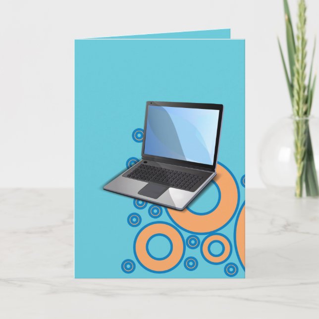 Carte Étoiles, ordinateur portable (Devant)