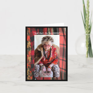 Carte Être ami avec humour