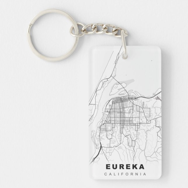 Carte Eureka (Devant)