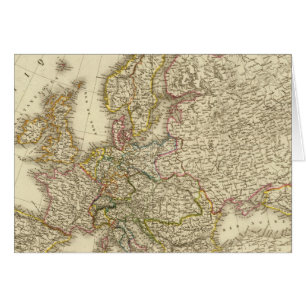 Carte Europe 3