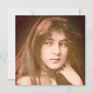 Carte Evelyn Nesbit