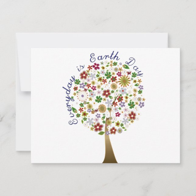 Carte Everyday (Devant)