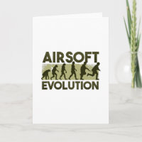 Évolution Airsoft