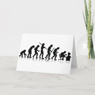 Carte Évolution des mordus de l'informatique