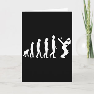 Carte Évolution du cricket
