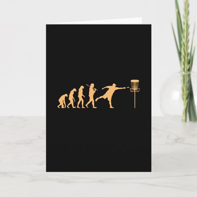 Carte Évolution du parcours de disque (Devant)