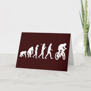 Carte Évolution du VTT VTT VTT